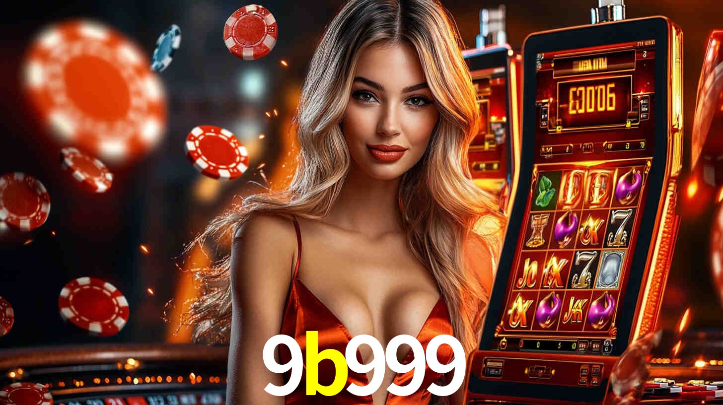 9b999: Seu Cassino Premiado com Pagamentos Rápidos