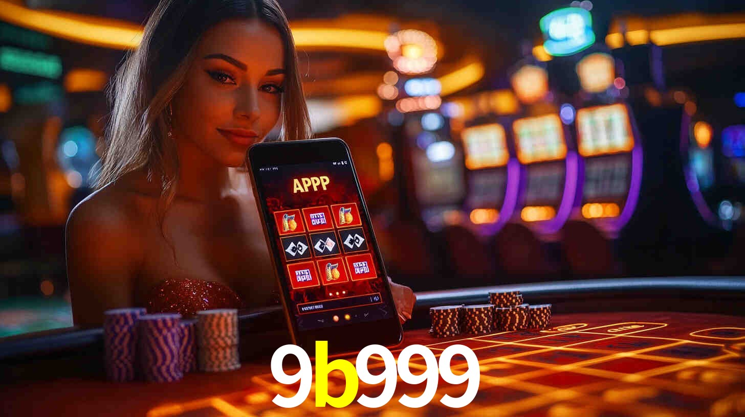 Inovações de Jogos na 9b999: O Futuro das Experiências Interativas
